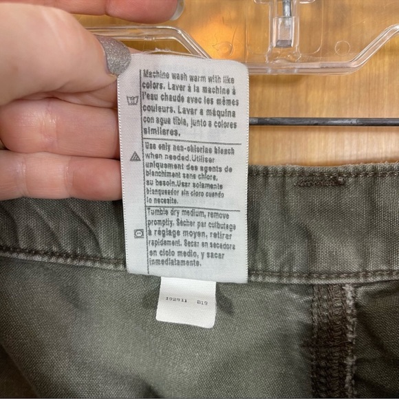 Carhartt Cargo Shorts, Size 40, Dungaree Fit. Good used condition! - Picture 6 of 6